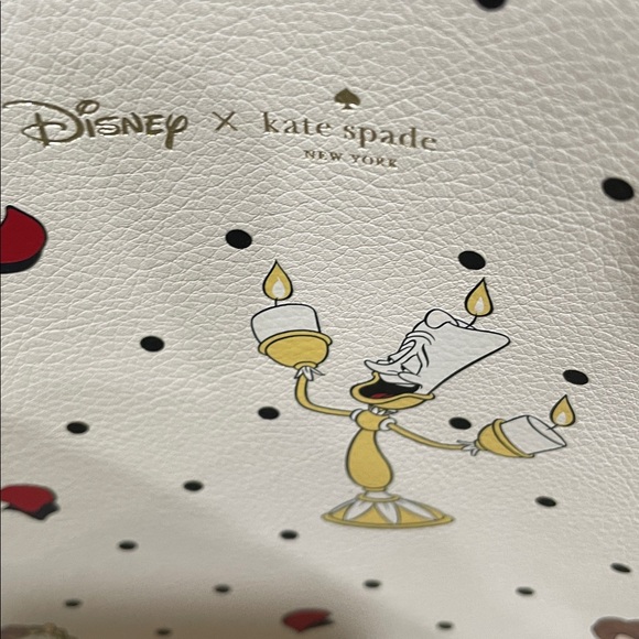 kate spade Beauty and the Beast Reversible Tote - Picture 6 of 6